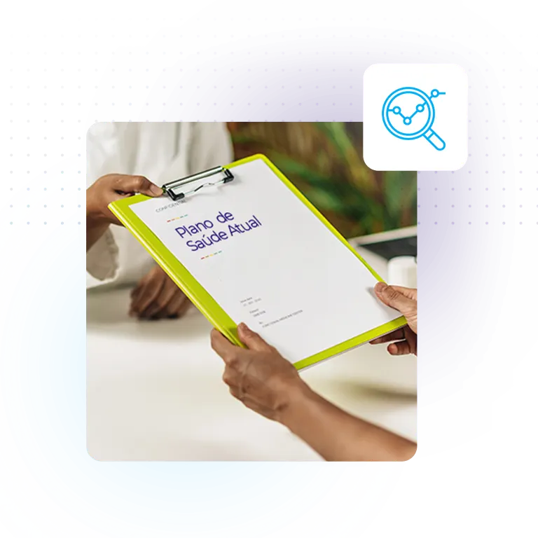 Imagem Plano de Saúde Sulmed JDX Vida e Saúde