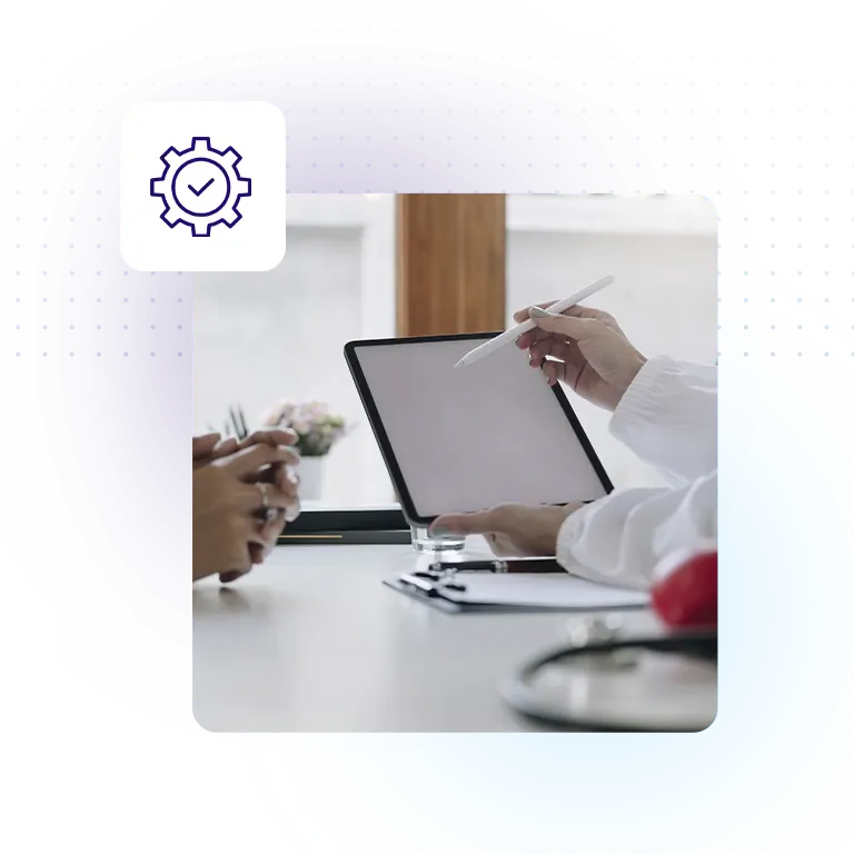 Imagem Manutenção de contrato Sulmed JDX Vida e Saúde