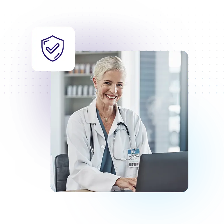 Imagem Segurança e confiança Sulmed JDX Vida e Saúde