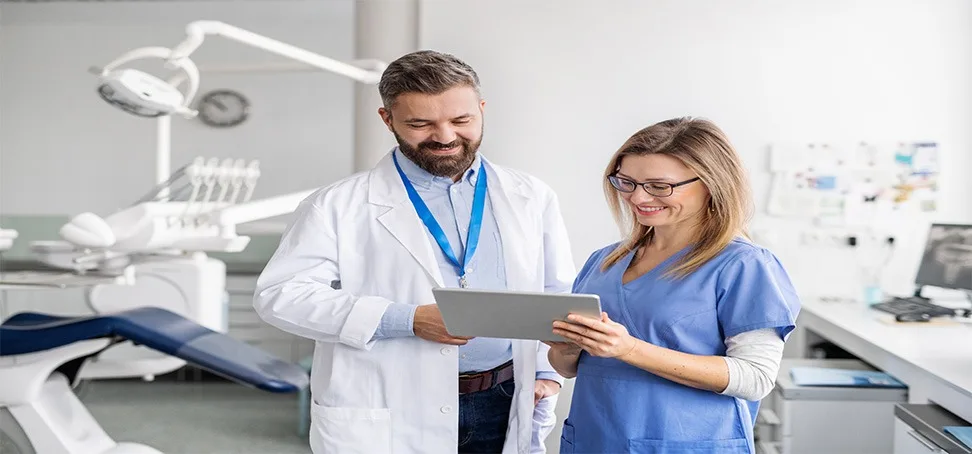 Imagem JDX Dental Características
