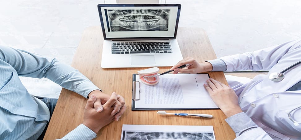 Imagem JDX Dental Características