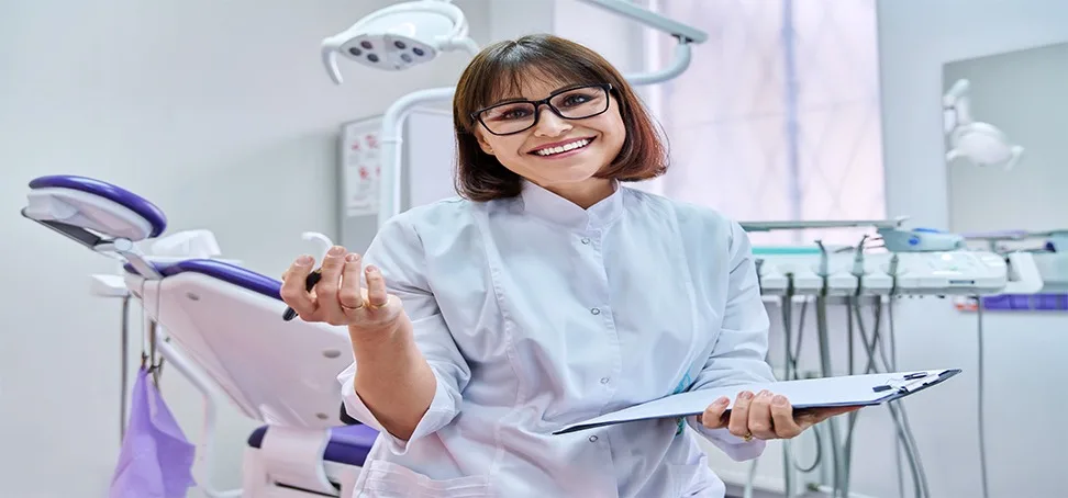 Imagem JDX Dental Características
